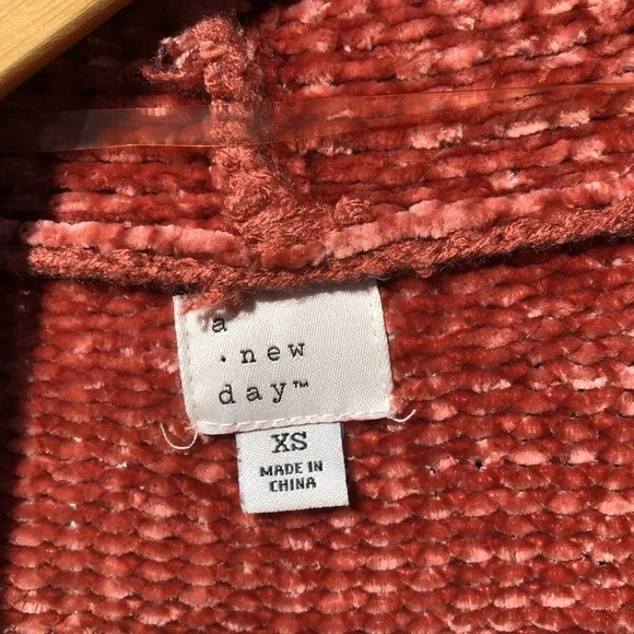 A New Day open sweater - Picture 2 of 4